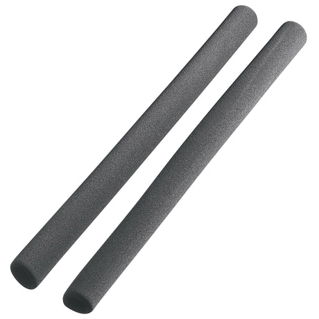 Ergotec Steering Foam Toledo 17x7mm 440mm sort (2ST)