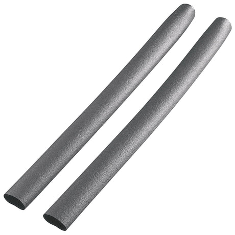 Ergotec styring skum Palermo 22mm 400mm sort (2ST)