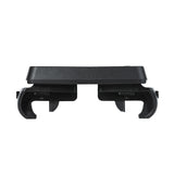 Mik - Bagage Carrier Plate - Sort
