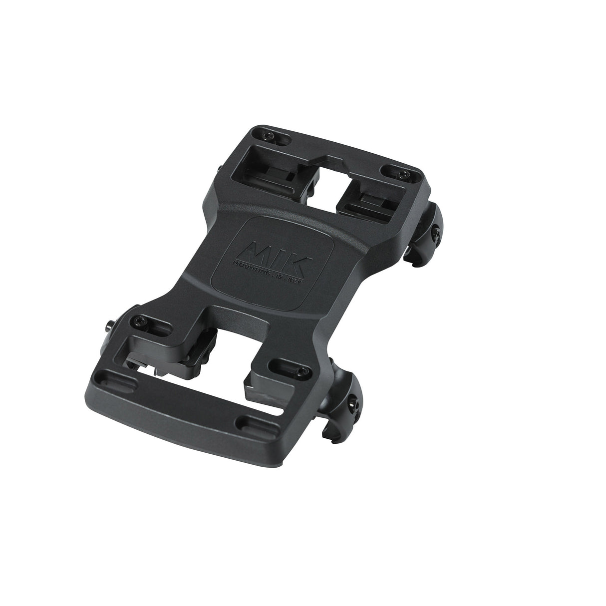 Mik - Bagage Carrier Plate - Sort
