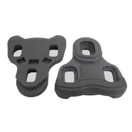 Wellgo Shoe Plates RF5C 0 ° Grå til Xpedo Thrust