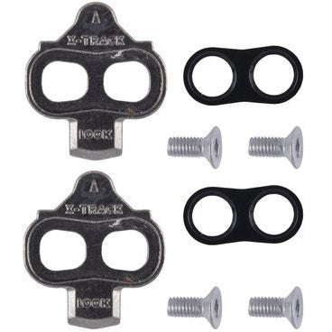 Look klamper x-track mtb 6� grå
