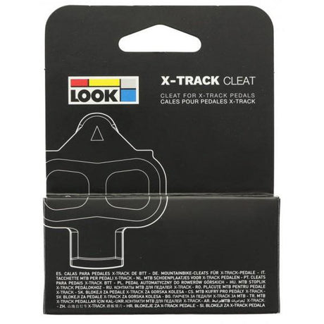 Look klamper x-track mtb 6� grå
