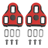 Exustar klamper e-arc11 7� anti-slip rød
