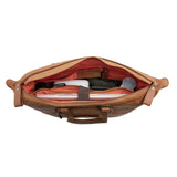 Newloox's taske New Verla Cognac