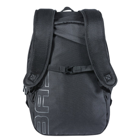 Basilikum flex cykel rygsæk sort 17L