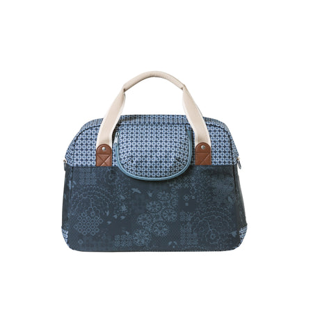 Basil Bohème Bicycle Shoulder Bag - Some Blue Bicycle Bag (18L)