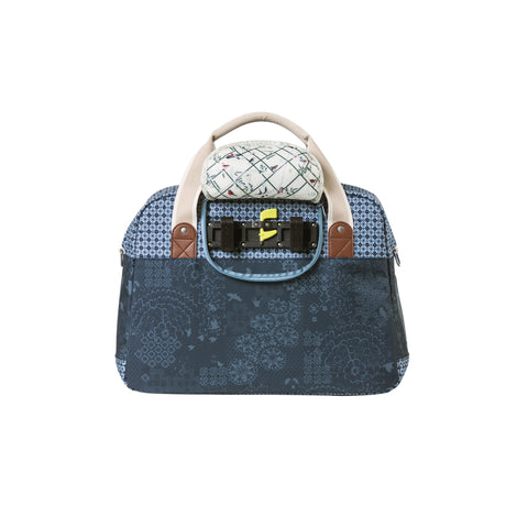 Basil Bohème Bicycle Shoulder Bag - Some Blue Bicycle Bag (18L)