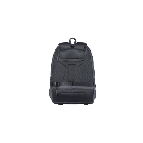 Basil B -Safe -pendler Nordlicht - Compact Bicycle -rygsæk til elektrisk cykel - 13L - Sort