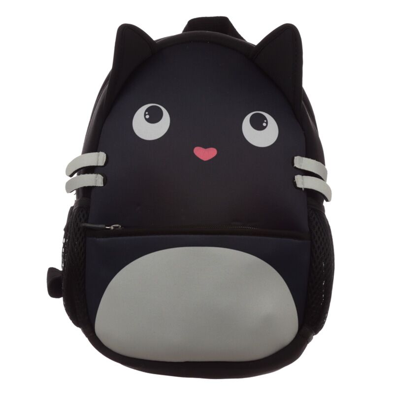 Feline fin kat neopren rygsæk