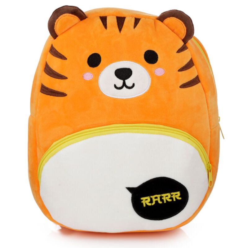Adoramals tiger plys rygsæk