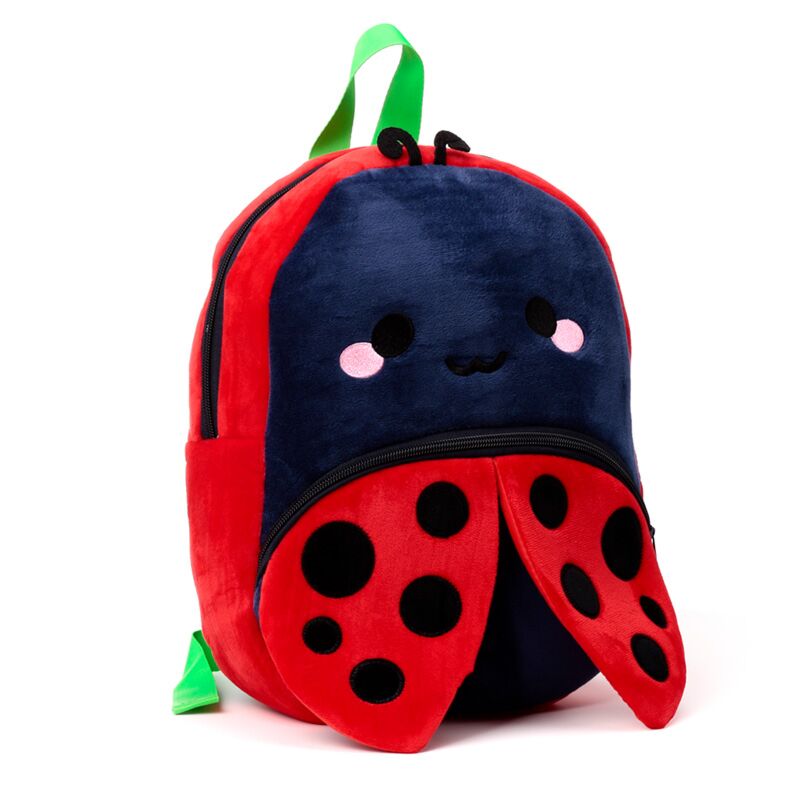 Adorabugs Tilly the Ladybug rygsæk