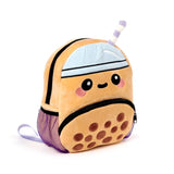 Foodiemals boba the bubble te rygsæk