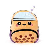 Foodiemals boba the bubble te rygsæk
