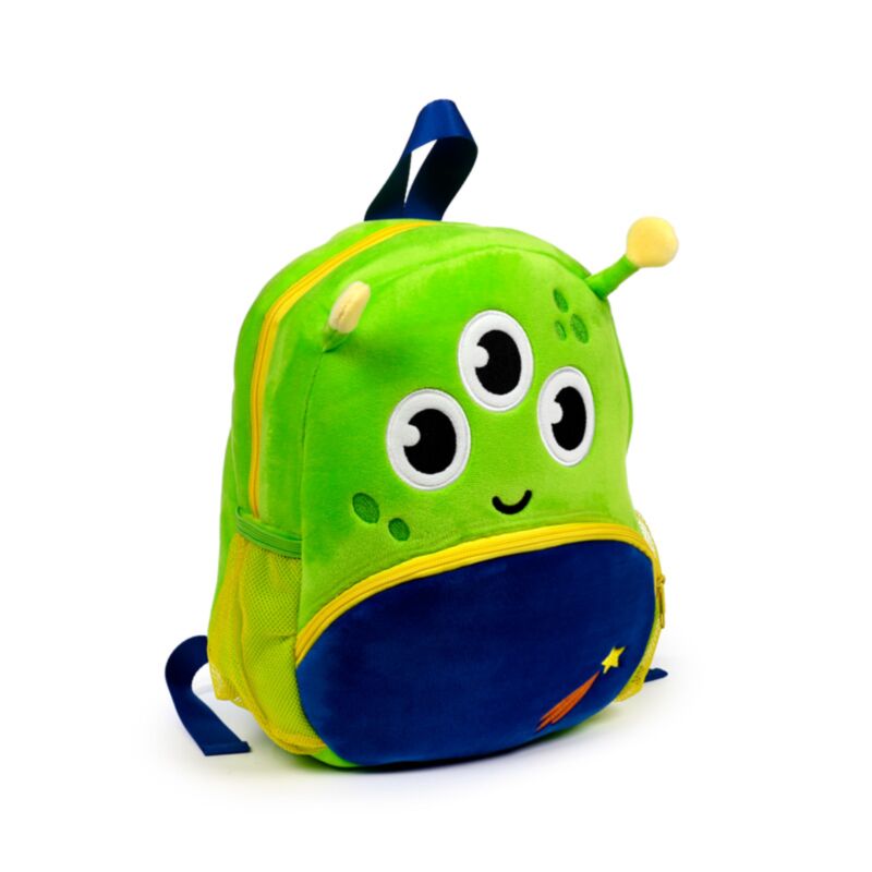 Space alien rygsæk