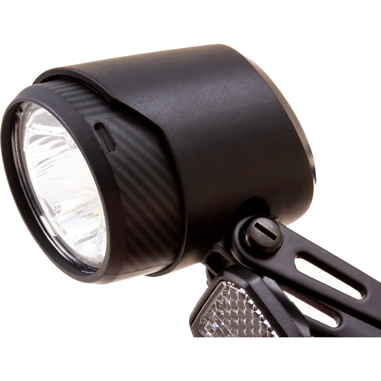 Spanninga forlygte x O 50 XE 6-48VDC + Reflektor
