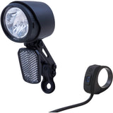 Spanninga forlygte x o 50 xeaftc 6-36v el-cykel