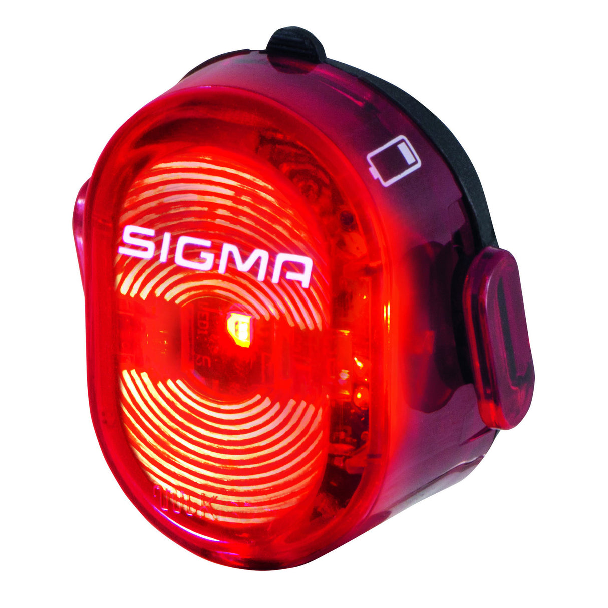 Sigma Nugget II Flash USB baglys Power LED LI-ON USB 15050