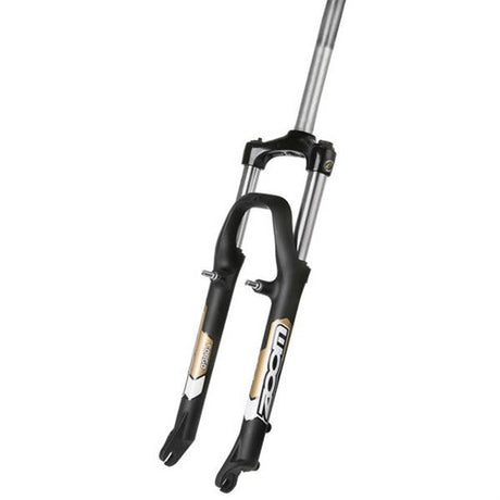 Zoom Fork Suspension 26 tommer 1,1 8 A-hoved V-Brake + Disc Brake