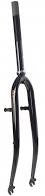 gaffel fast 28 tommer hydrid 1 tommer sort