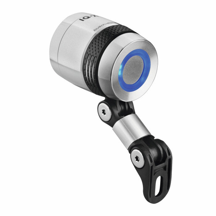 Forlygte Lumotec IQ-X til Hub Dynamo 6-60 volt-