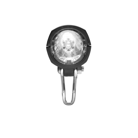 Forlygte Busch und Müller Lumotec Dopp N Plus med Stand Light for Hub Dynamo - 35 Lux
