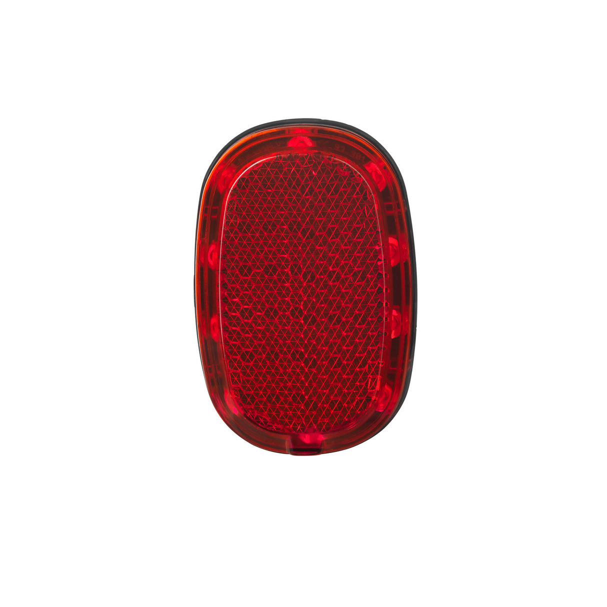 Busch + Müller baglygte secuzed plus LED baglygte b m secuzed plus rød