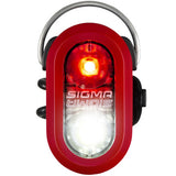 Sigma Micro Duo Red Dual LED inkl. 2X CR-2032