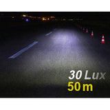 Vdo Eco Light M30FL Forlygte USB LED 30 LUX LI-ON + MICRO USB-KABEL