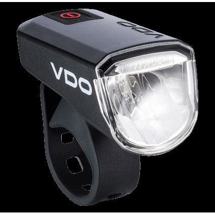 Vdo Eco Light M30FL Forlygte USB LED 30 LUX LI-ON + MICRO USB-KABEL