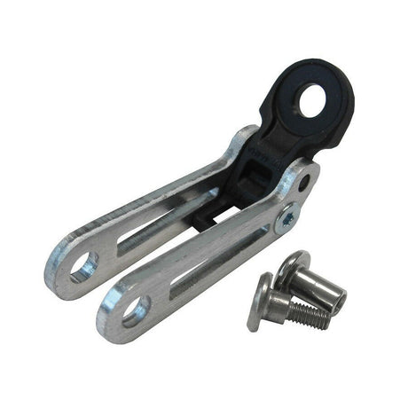 Busch muller busch m�ller forlygtekrog justerbar 40 32mm sølv
