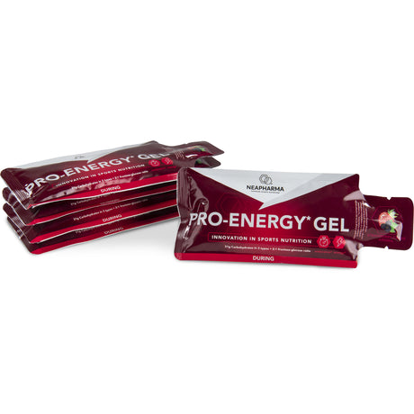 Neapharma pro energy gel display (25 stk)