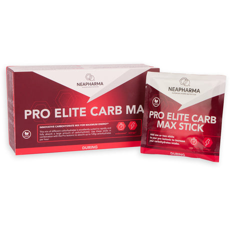 Neapharma Neapharma Carb Sticks Carb Max Box med 10 pinde