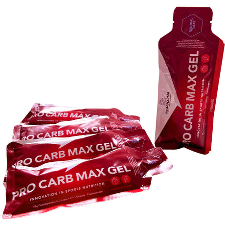 Neapharma gel pro carb max display (25 stk)