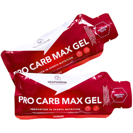 Neapharma gel pro carb max display (25 stk)