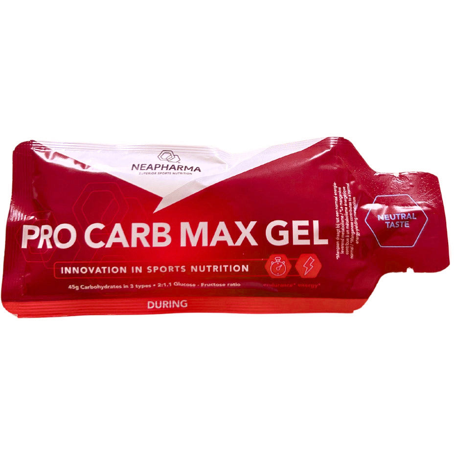 Neapharma gel pro carb max display (25 stk)