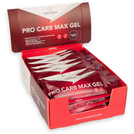 Neapharma gel pro carb max display (25 stk)
