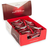 Neapharma bar pro sport frugt hindbær display (40 stk)