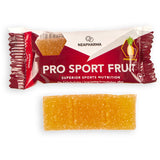 Neapharma bar pro sport frugt ananas display (40 stk)