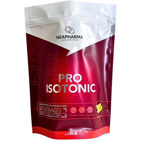 Neapharma isotonisk pulver pro isotonisk tropisk taske 525g