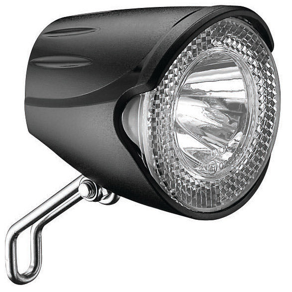 Union LED e-cykel forlygter (6-44V) Venti Black 20L K-990