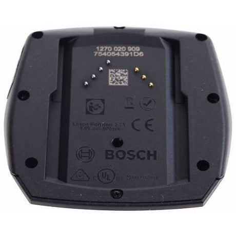 Bosch Display Intuvia Anthracite
