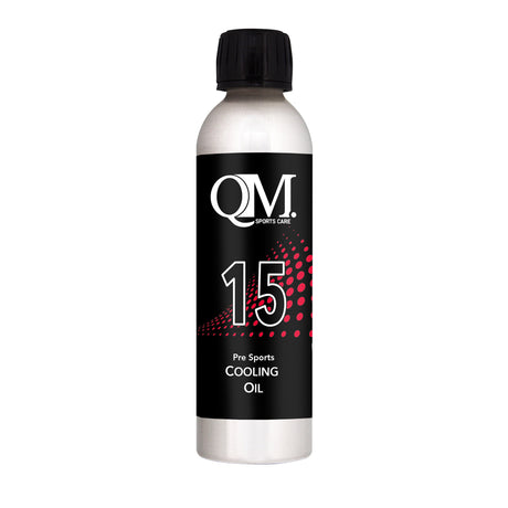 QM Sports Care QM Sportscare 15 flaske køleolie 200 ml