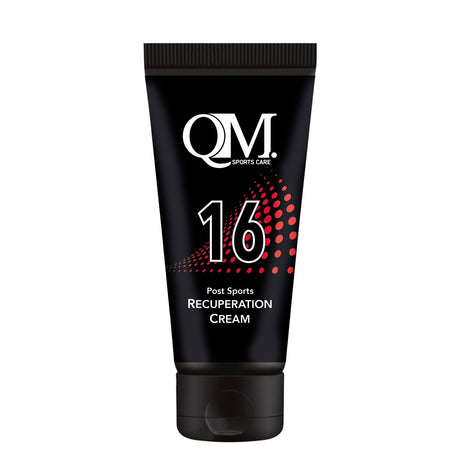 QM Sports Care QM Sportscare 16 Tube Recuperation Cream 150 ml