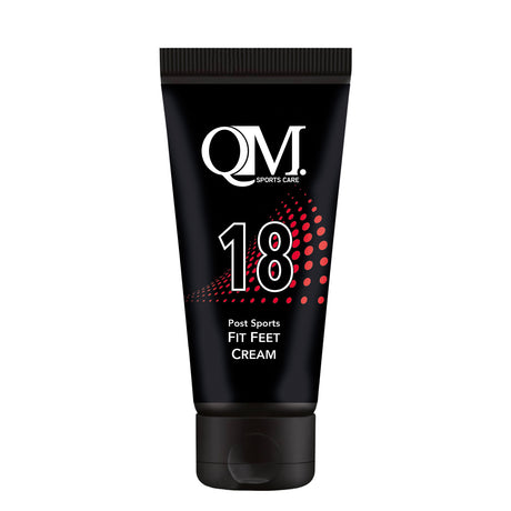 QM Sports Care QM Sportscare 18 Tube Fit Feet 150ml