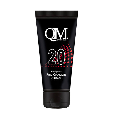 QM Sports Care QM Sportscare 20 Tube Chamois Cream 150 ml