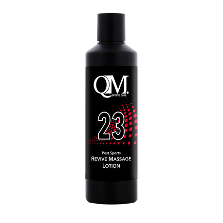 QM Sports Care QM Sportscare 23 Bottle Revive Massage Lotion 200ml