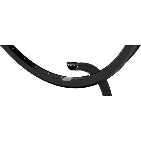 Ryde fælg rival 30 28 622 32g 14g skive aluminium sort