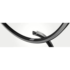 Ryde fælg andra 30 28 622 32g 14g cnc alu sort