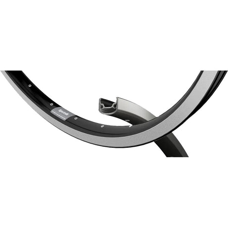 Ryde fælg sputnik 28 622 36g 14g cnc sort